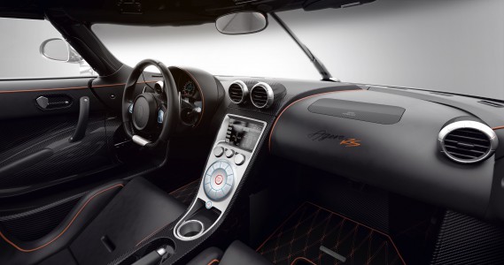 Koenigsegg Agera RS