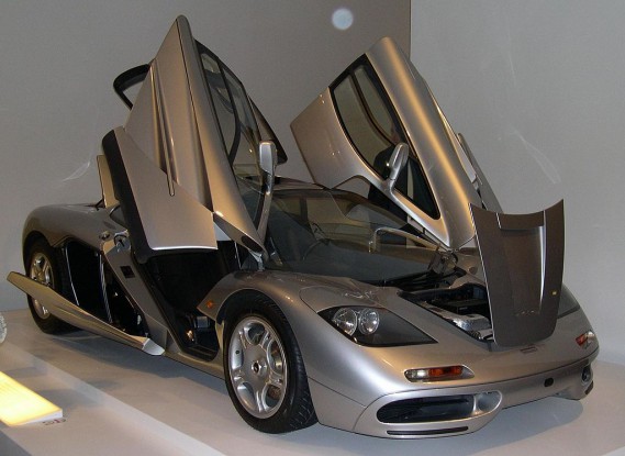 Mclaren F1