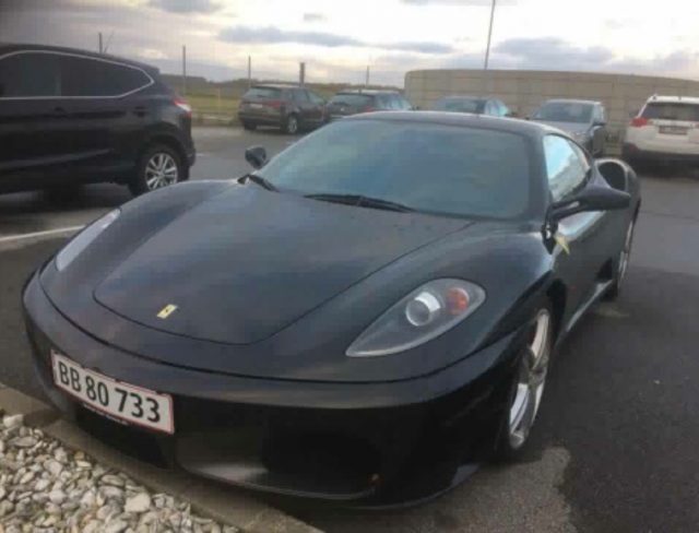 Dagens Spot - Ferrari 430