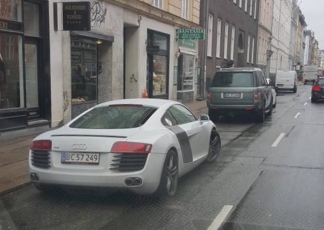 Dagens Spot - Audi R8