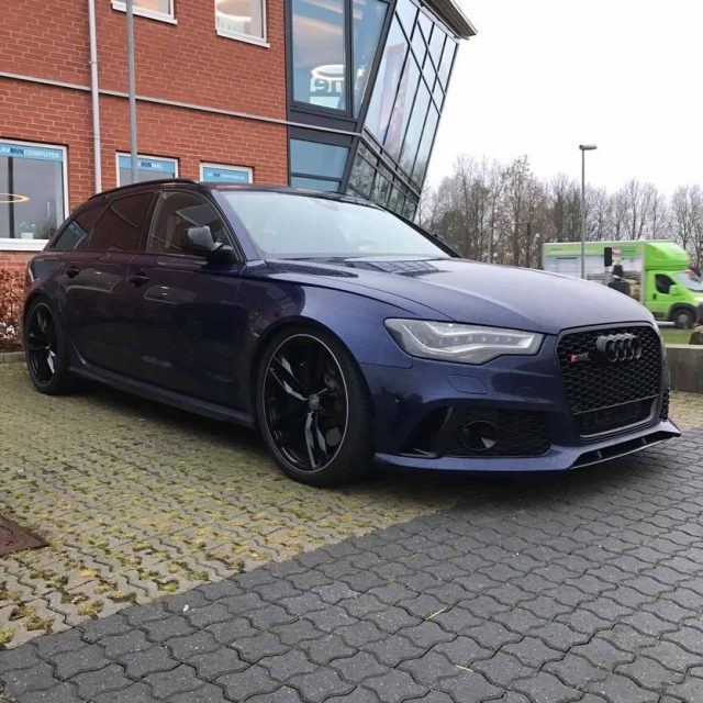 Dagens Spot - Audi RS6