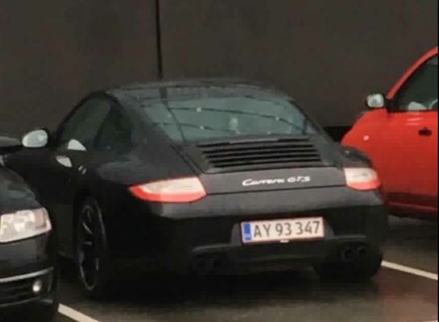 Dagens spot - Porsche 911