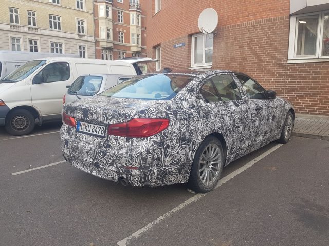 Dagens spot - BMW M5
