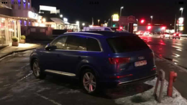 Dagens Spot - Audi Q7