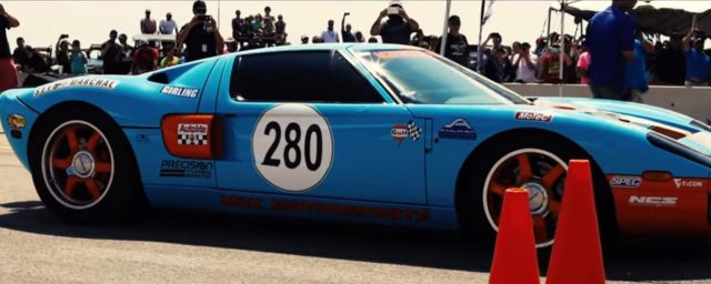 Ford GT verdens hurtigste bil_1