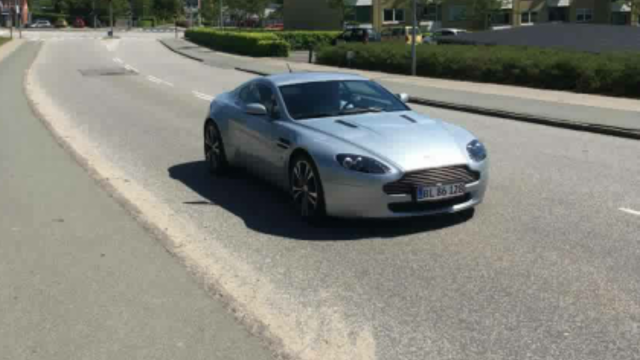 Dagens spot 05/17 - Aston Martin