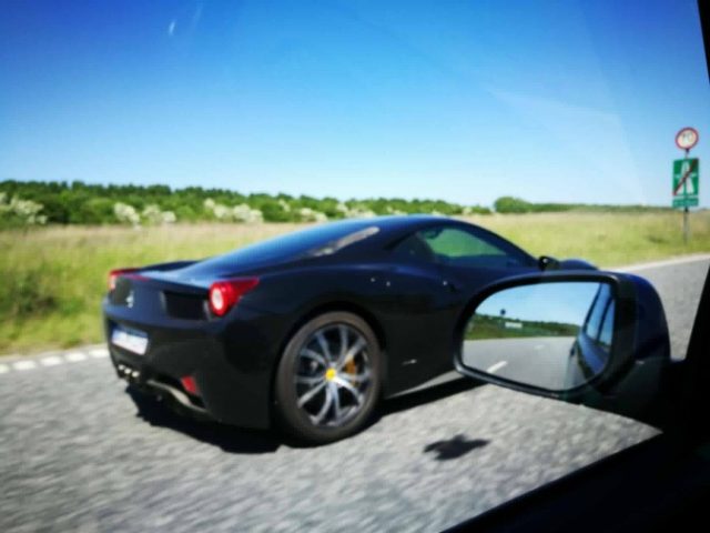 Dagens spot 05/17 - Ferrari 458