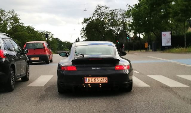 Dagens spot 05/17 - Porsche 911 Turbo
