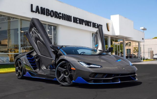 Lamborghini Centenario USA_1