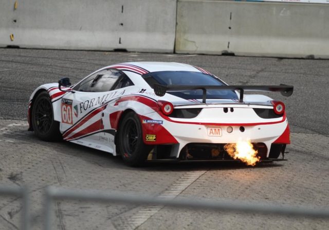 Dagens spot 08/17 - Ferrari 458 GTE