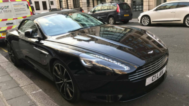 Dagens spot 02/06/17 - Aston Martin