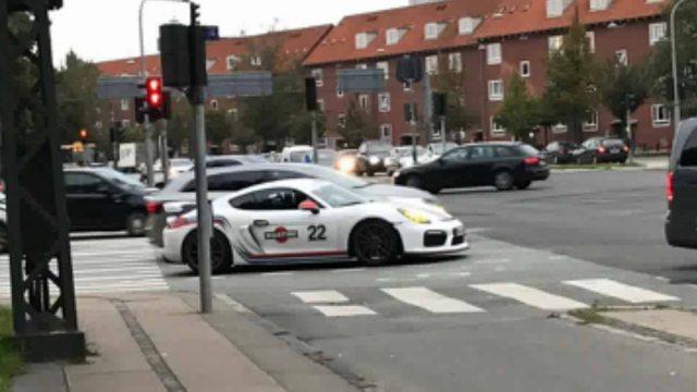 Dagen spot 09/17 - Porsche