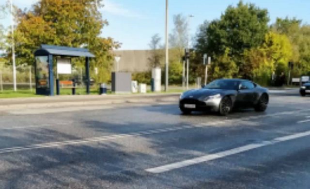 Dagens spot 10/17 - Aston Martin