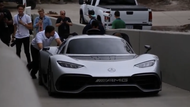 Mercedes-AMG's Project One_4