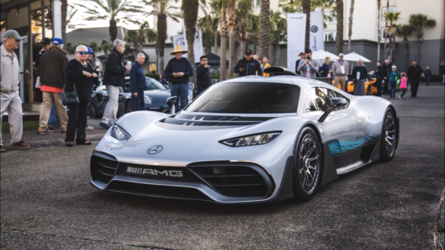 Mercedes-AMG's Project One_1