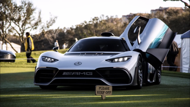 Mercedes-AMG's Project One_6
