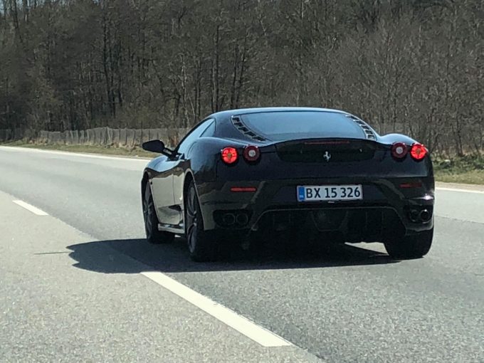 Dagens spot 04/18 - Ferrari 430