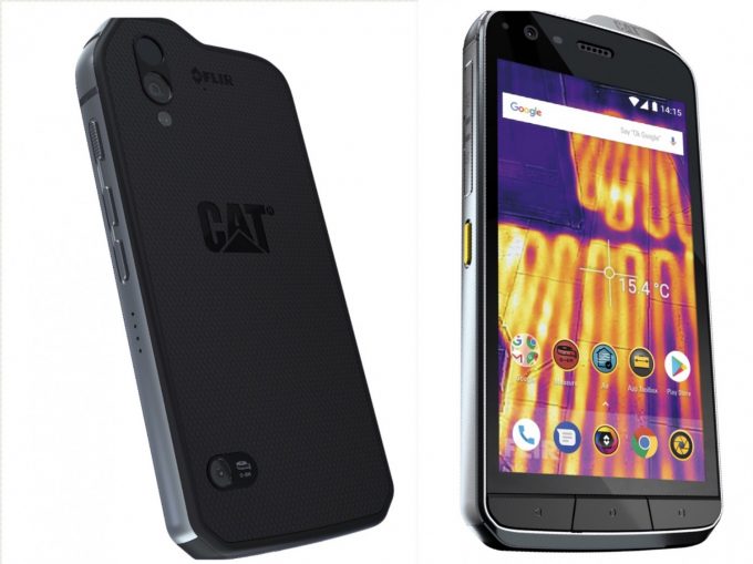 Caterpillar CAT S61 smartphone