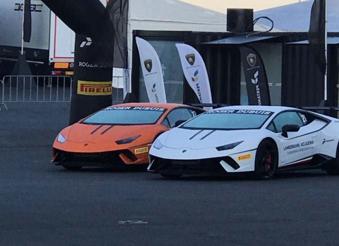 Lamborghini Performante, Dagens Spot, Jeres Spot