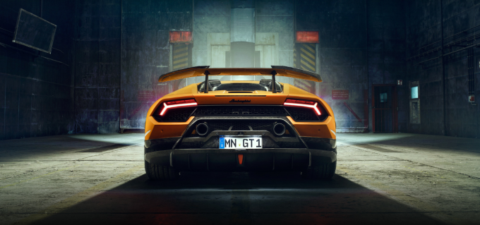 Novitec Lamborghini Huracán Performante