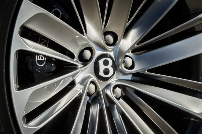 Bentley Bentayga Speed, igen verdens hurtigste SUV
