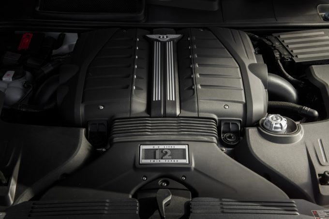 Bentley Bentayga Speed igen verden hurtigste SUV