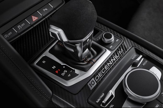 Audi R8 V10 Decennium Bliver leveret i løbet af foråret