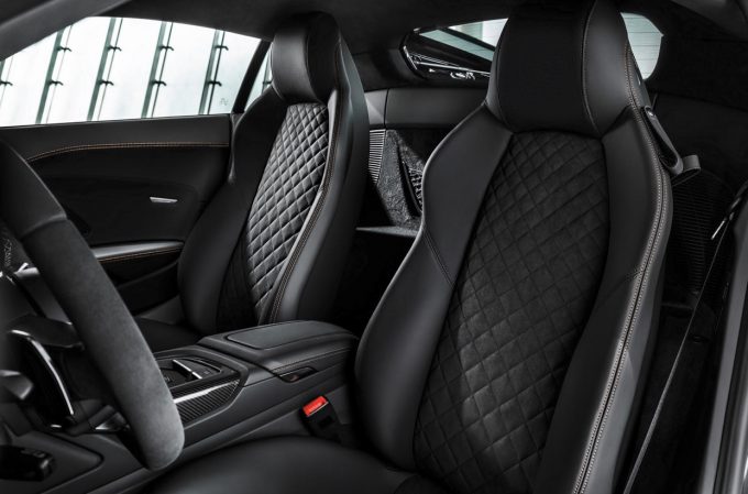 Audi R8 V10 Decennium 10 års jubilæum 