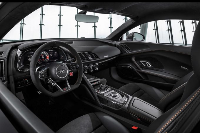 Audi R8 V10 Decennium