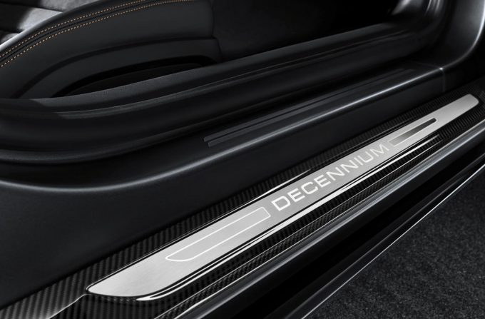 Audi R8 V10 Decennium præsenteres ved Geneve Motor Show