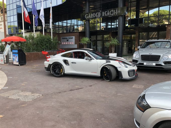 Sommerspot 2019 - Porsche 911 GT2RS