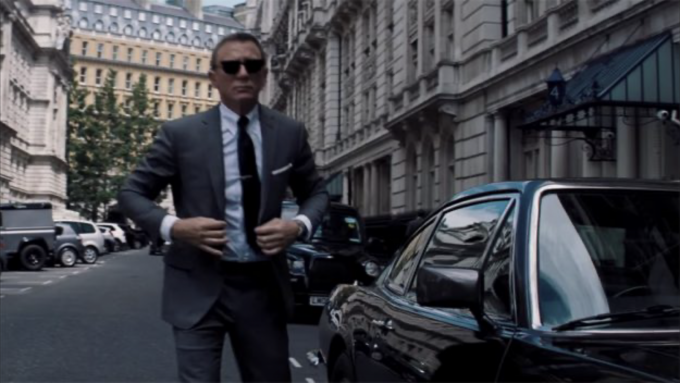 James Bond: No Time To Die trailer 