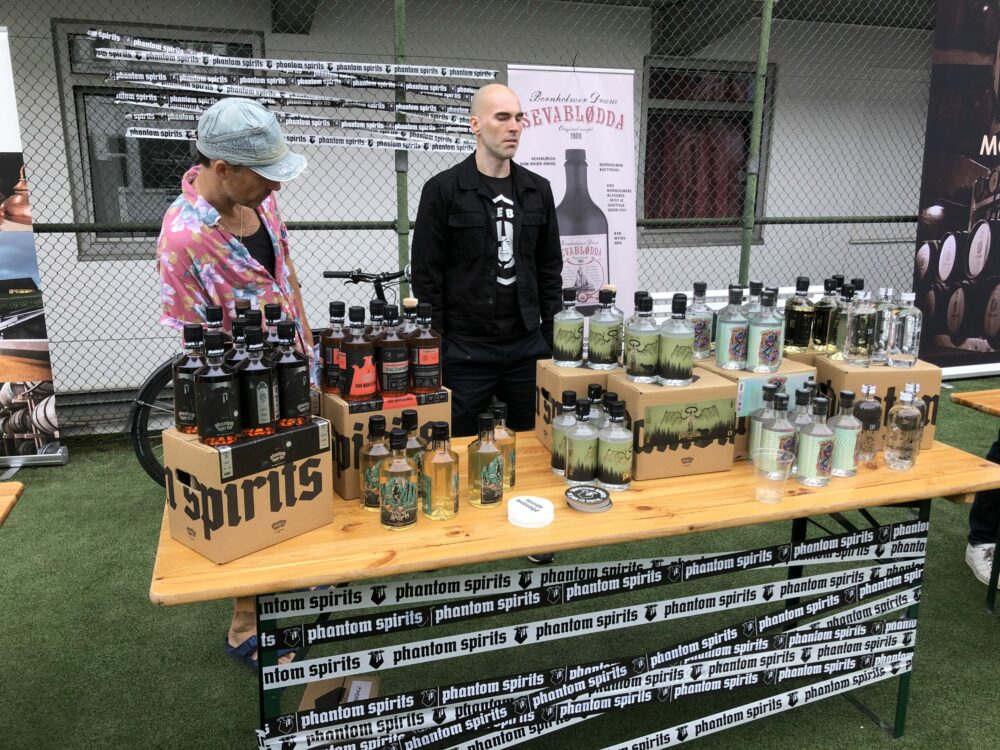 Tasting Day by Local Spirits