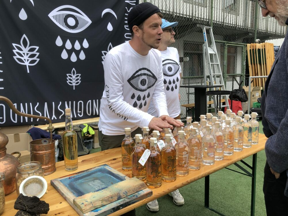 Tasting Day by Local Spirits